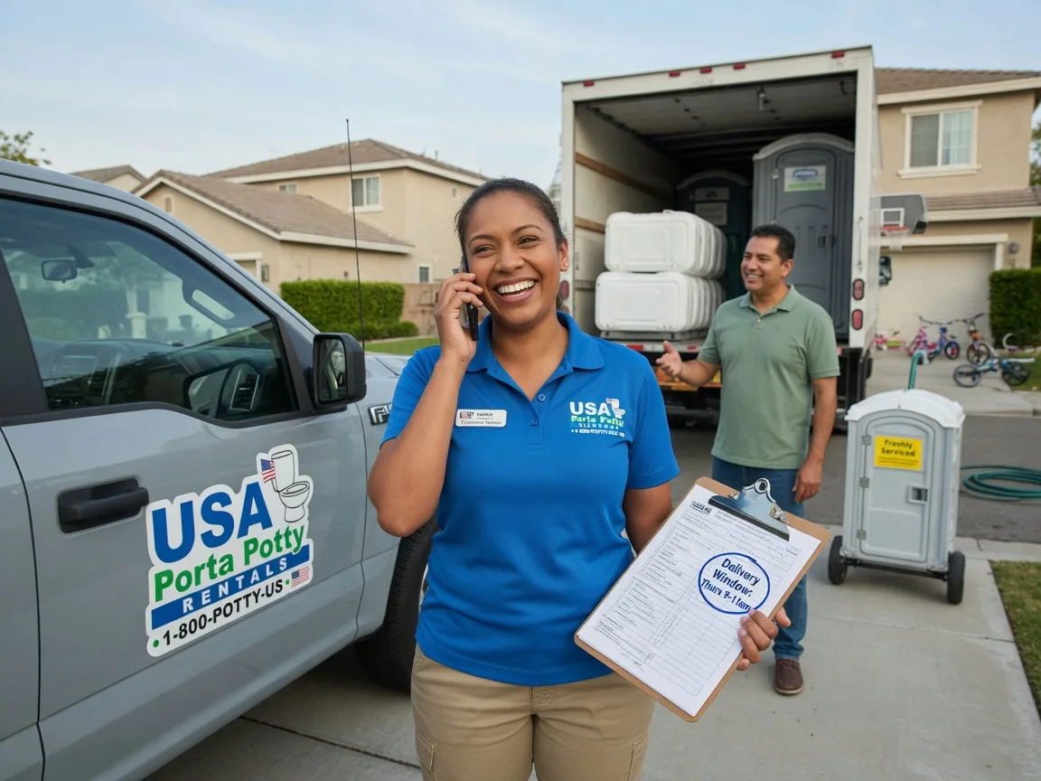 Porta Potty Rental Ellensburg, WA FAQs